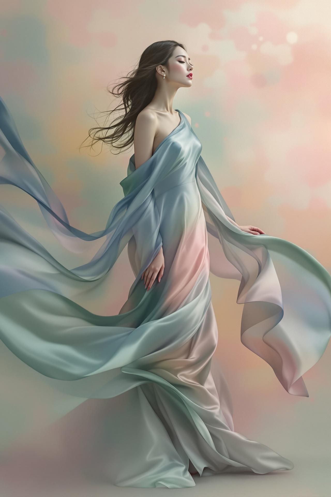 XIUREN秀人网-利世 - cos社唯美写真作品